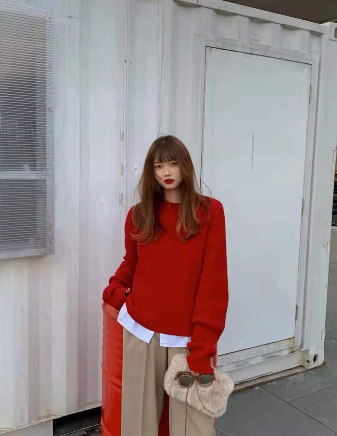 红色毛衣搭配什么裤子和鞋子悦目:beat365亚洲体育官方网站(图10)
红色毛衣搭配什么裤子和鞋子悦目:beat365亚洲体育官方网站(图10)