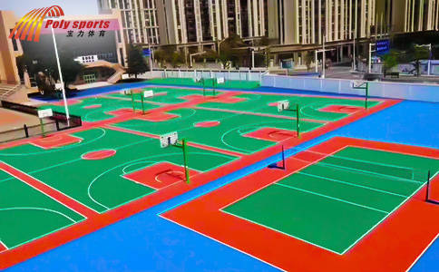 
制作一个篮球场需要花几多钱？‘beat365亚洲体育官方网站’(图1)