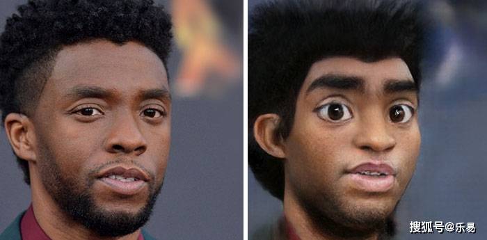 
皮克斯动画版的名人：原谅我没认出来……_beat·365(图8)