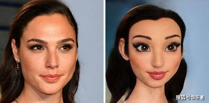 
皮克斯动画版的名人：原谅我没认出来……_beat·365(图11)