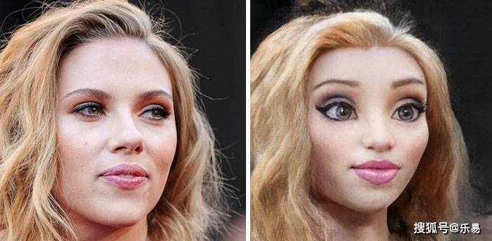 
皮克斯动画版的名人：原谅我没认出来……_beat·365(图15)