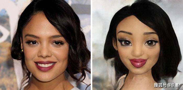 
皮克斯动画版的名人：原谅我没认出来……_beat·365(图19)