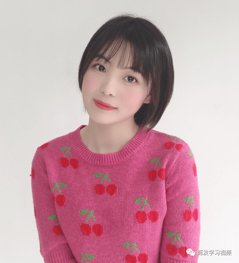 
2020最火减龄超短发（25）款【beat365官网】(图38)