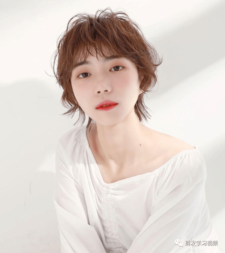 
2020最火减龄超短发（25）款【beat365官网】(图51)