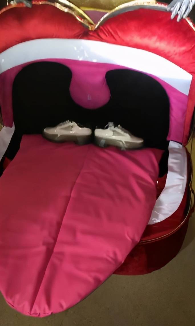 
卡迪B公布拆箱视频 讽刺锐步运动鞋的新系列 但粉丝们很是迷恋【beat·365】(图8)