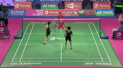 
业余混双男女受追捧战术要点 看了茅塞顿开~-beat365官网(图8)